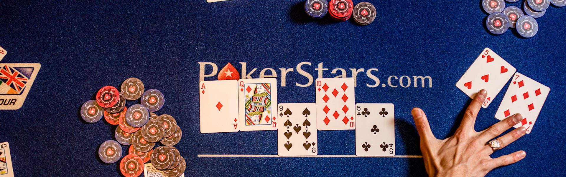 Poker table | Palace Hotel Casino